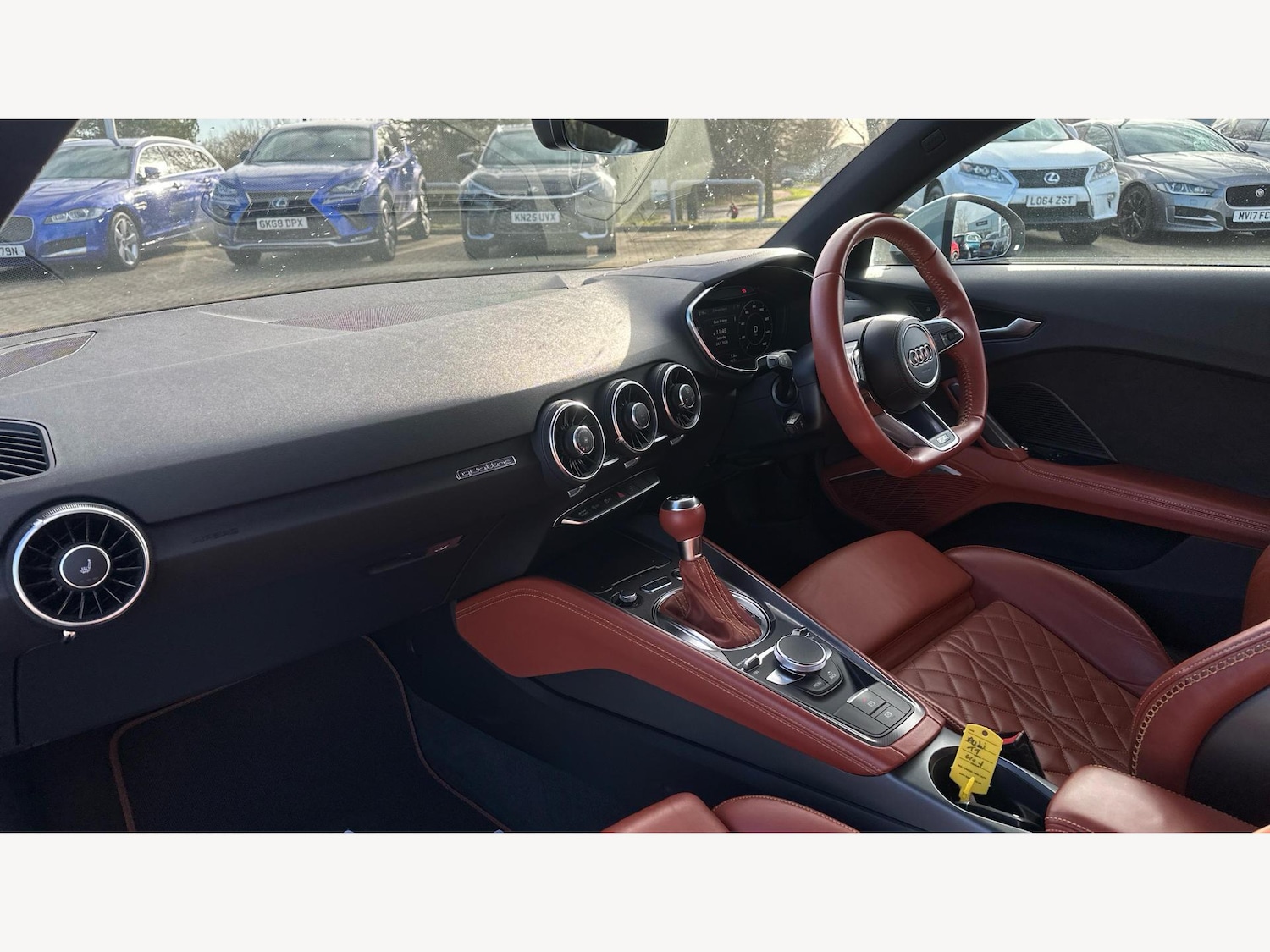 Used Audi TT 2019 for sale - 77824208: Photo 9