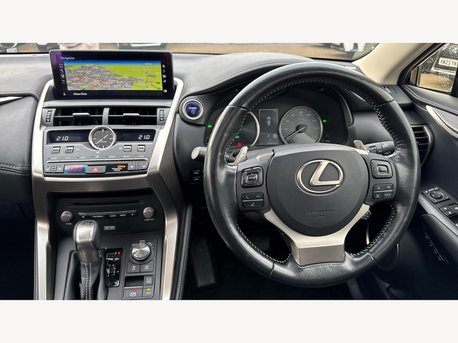 Used Lexus NX 2019 for sale - 76572333: Photo 10
