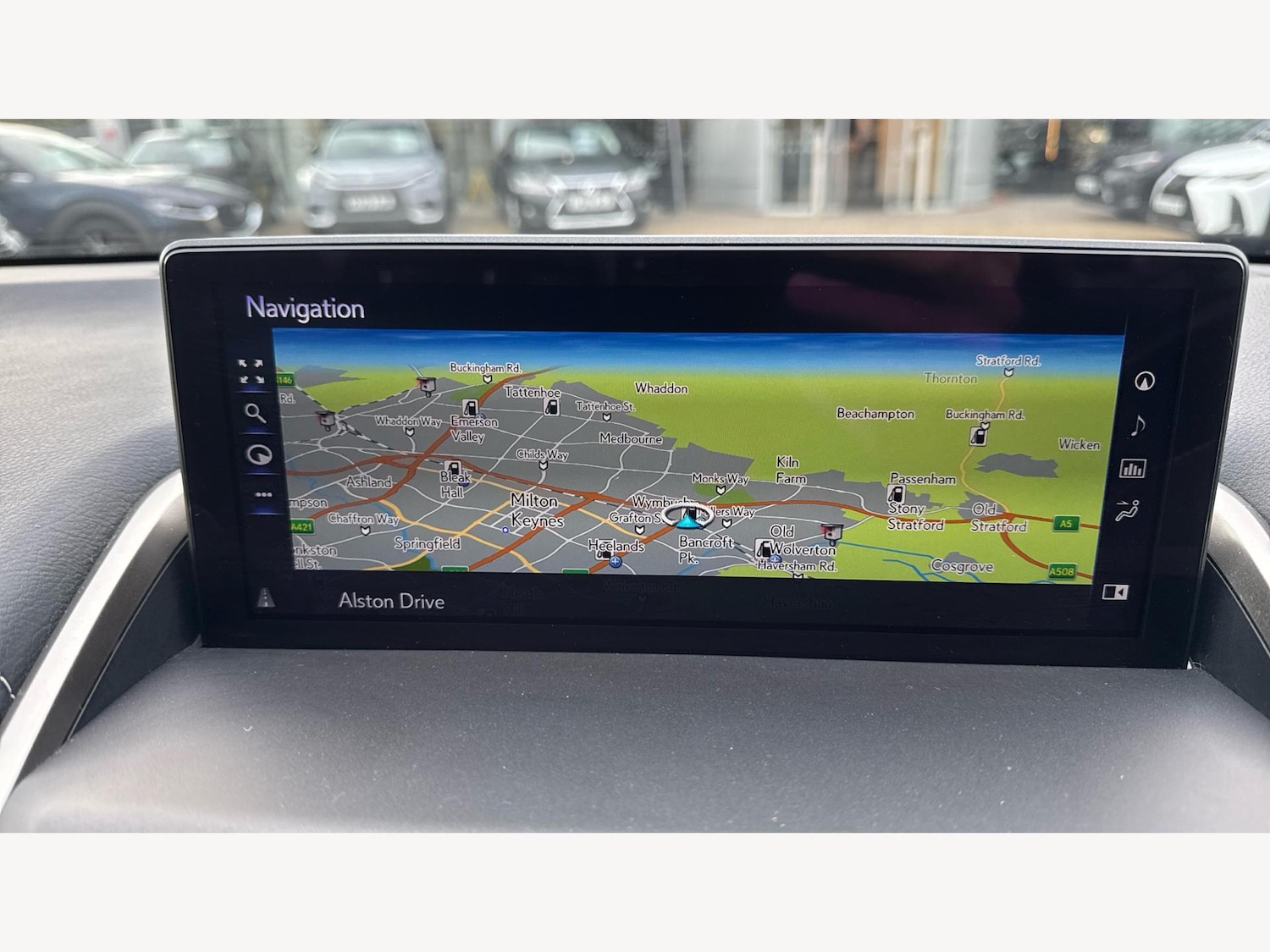 Used Lexus NX 2019 for sale - 76572333: Photo 12