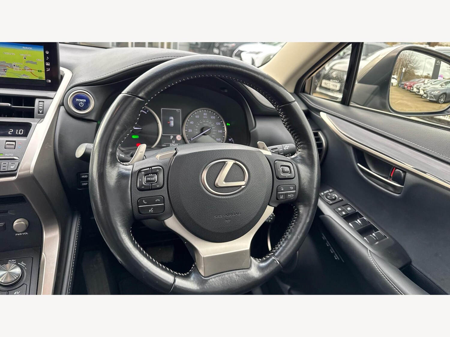 Used Lexus NX 2019 for sale - 76572333: Photo 13