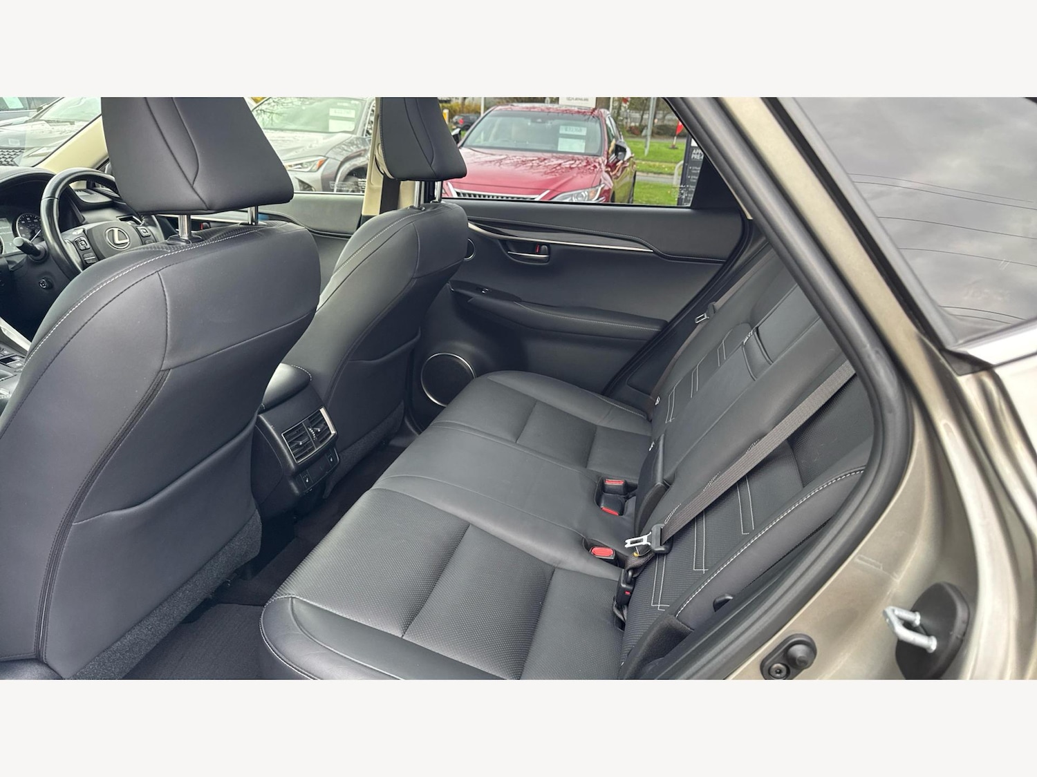 Used Lexus NX 2019 for sale - 76572333: Photo 16