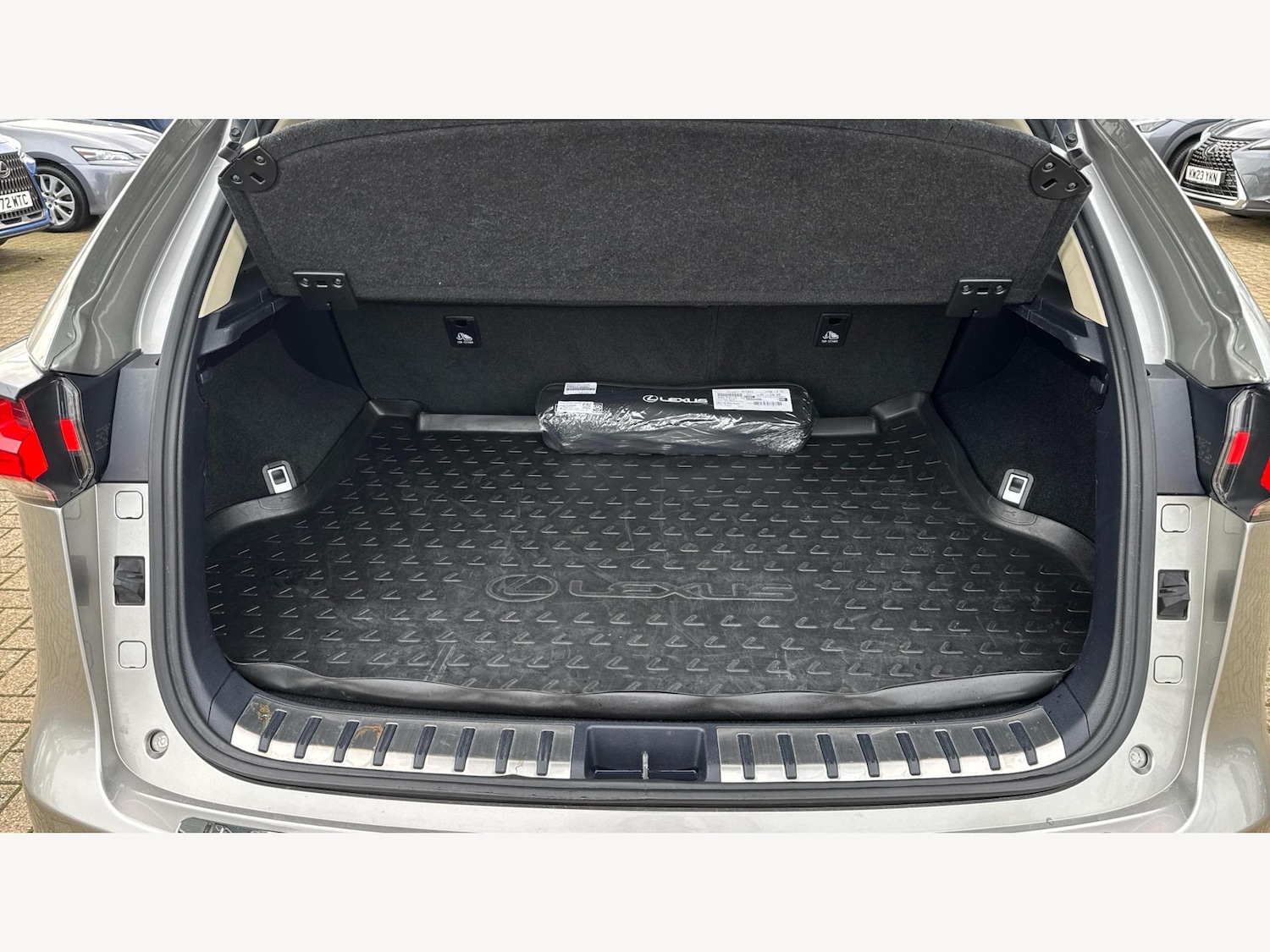 Used Lexus NX 2019 for sale - 76572333: Photo 17