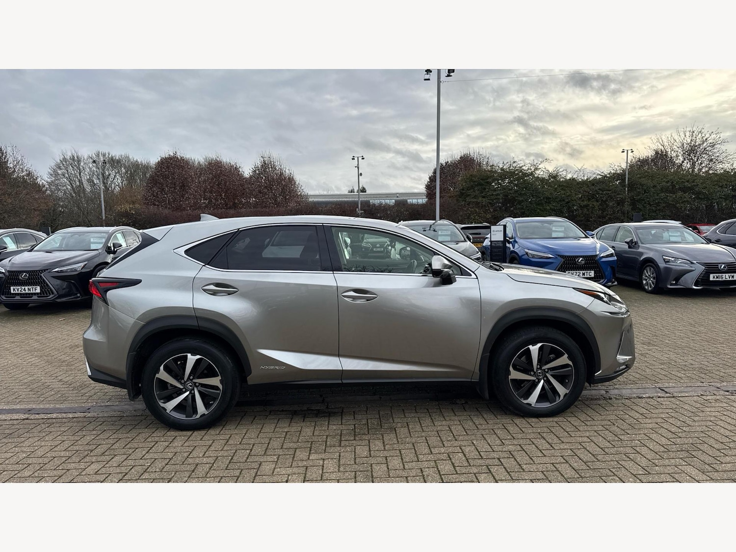 Used Lexus NX 2019 for sale - 76572333: Photo 18