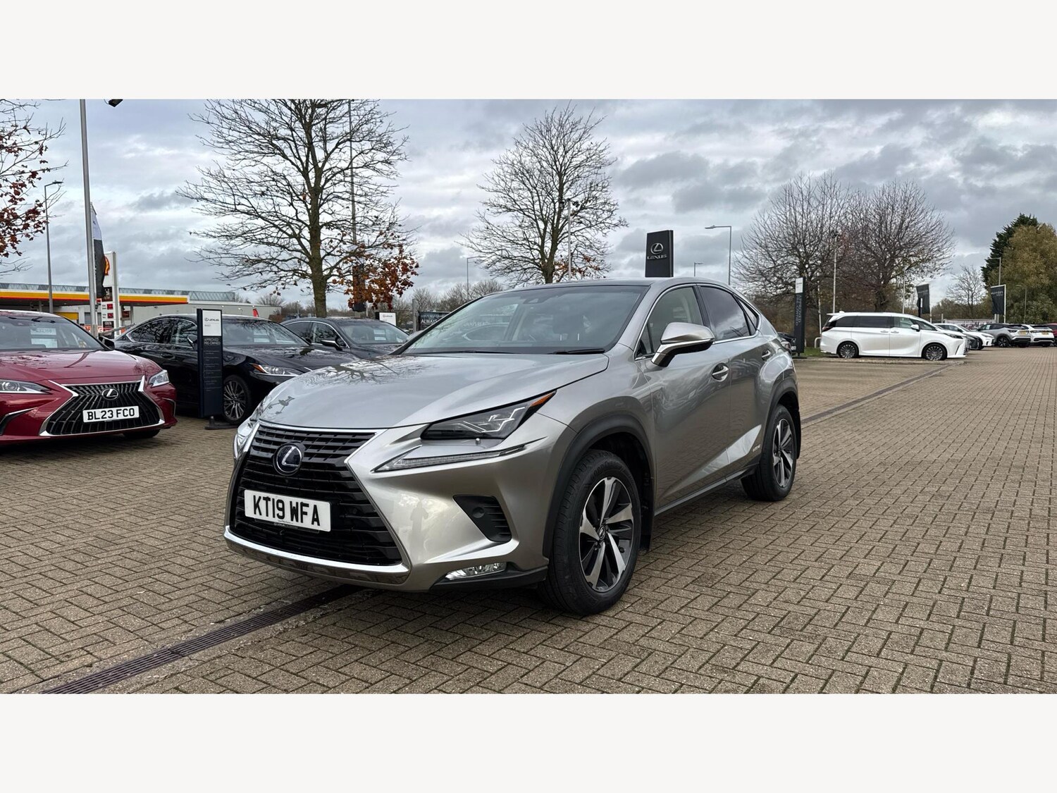 Used Lexus NX 2019 for sale - 76572333: Photo 19