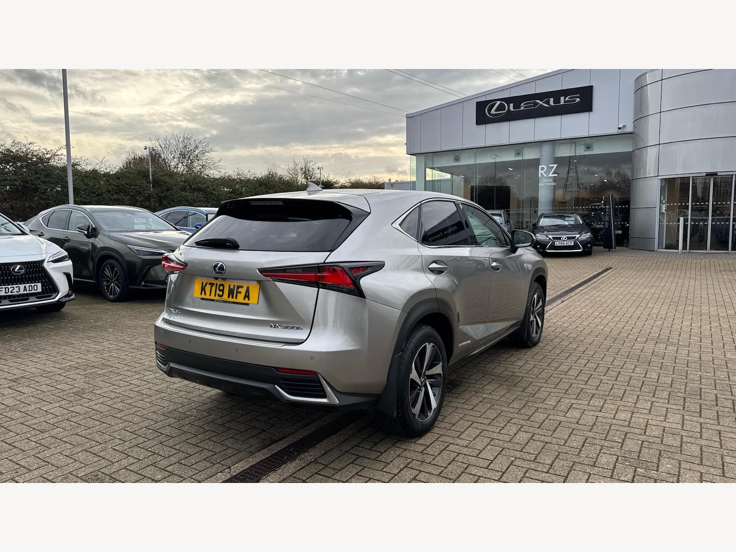 Used Lexus NX 2019 for sale - 76572333: Photo 20