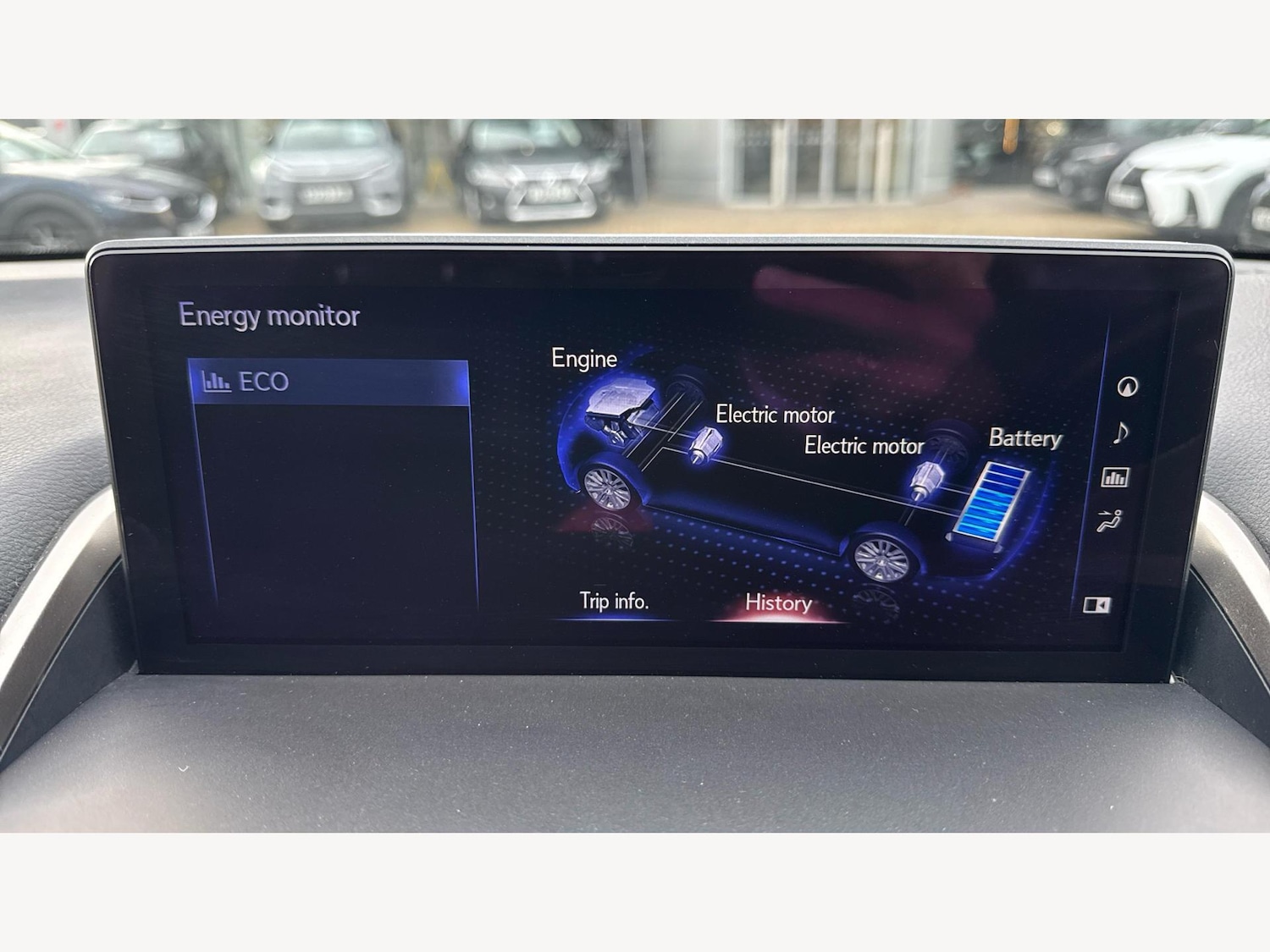 Used Lexus NX 2019 for sale - 76572333: Photo 25