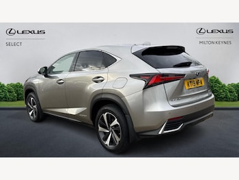 Used Lexus NX 2019 for sale - 76572333: Photo