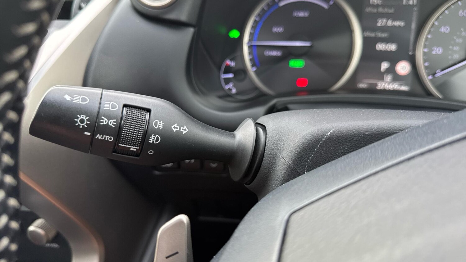 Used Lexus NX 2019 for sale - 76572333: Photo 37