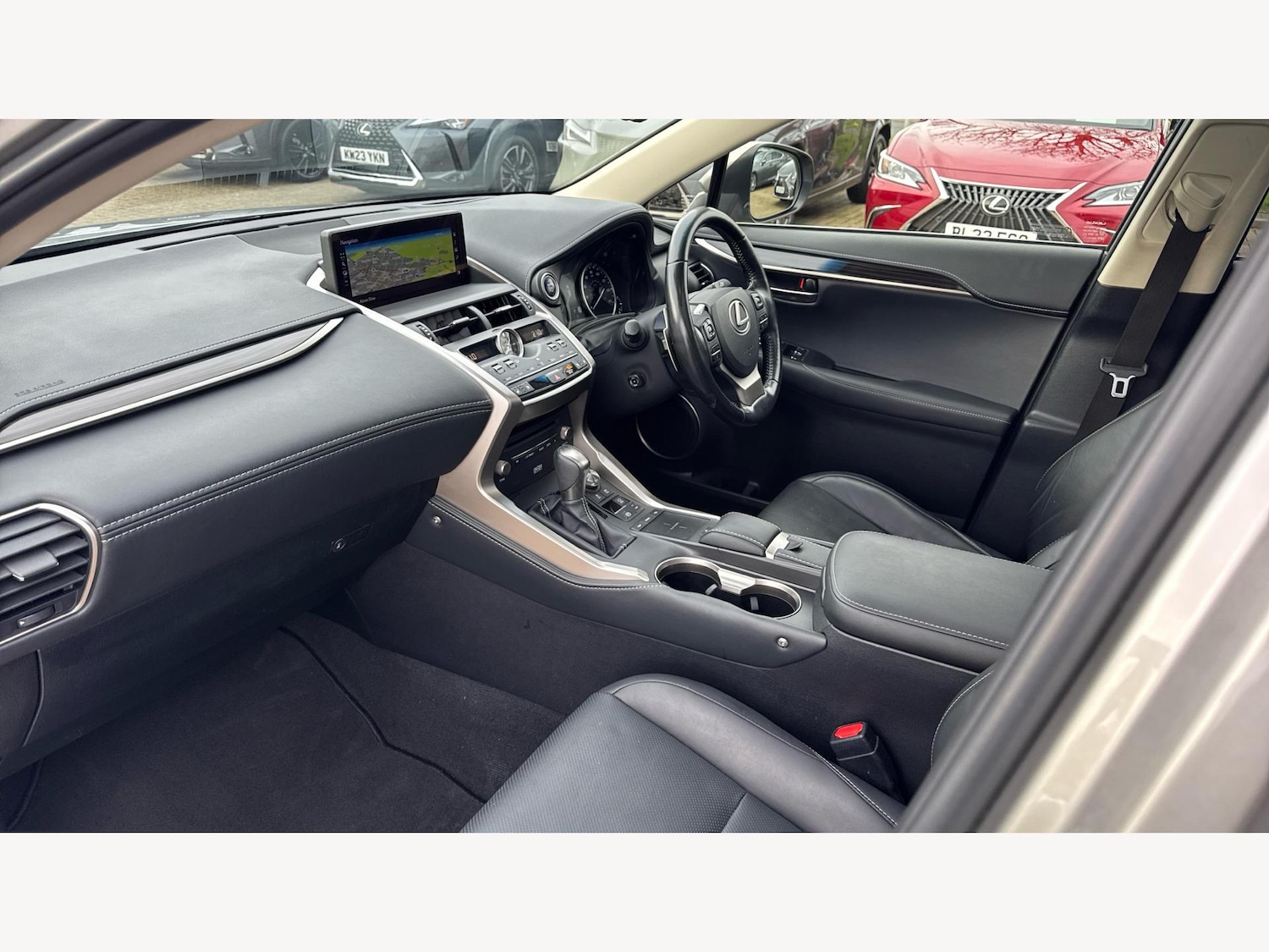Used Lexus NX 2019 for sale - 76572333: Photo 8