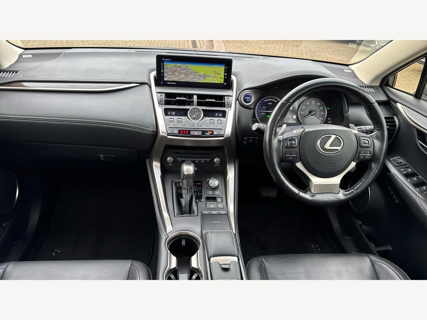Used Lexus NX 2019 for sale - 76572333: Photo 9