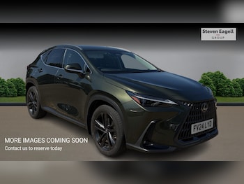 Used Lexus NX 2024 for sale - 79168729: Photo
