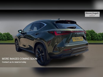 Used Lexus NX 2024 for sale - 79168729: Photo
