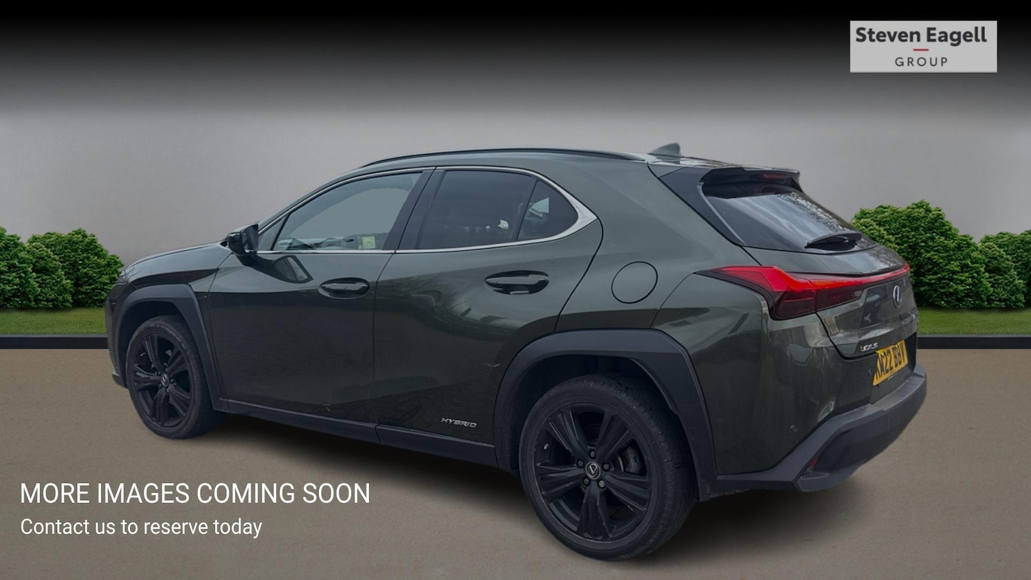 Used Lexus UX 2022 for sale - 76613137: Photo 2