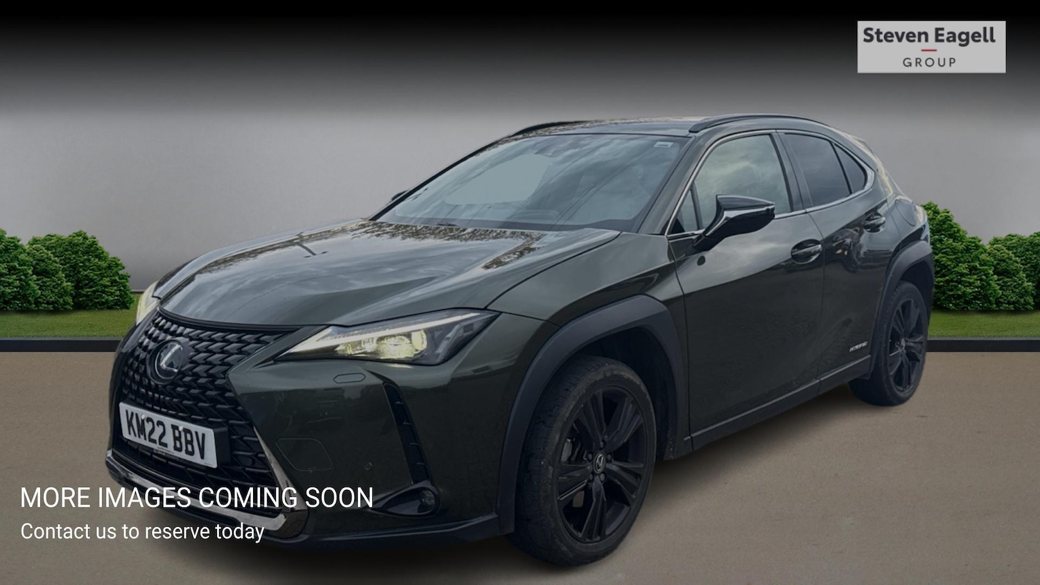 Used Lexus UX 2022 for sale - 76613137: Photo 3