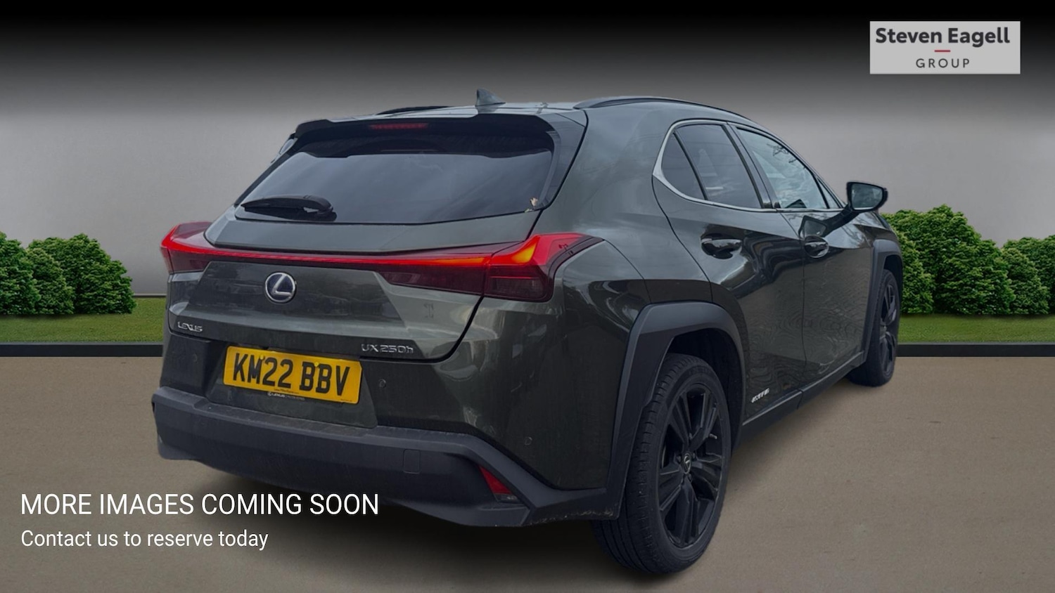 Used Lexus UX 2022 for sale - 76613137: Photo 4