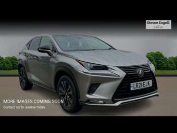 2021 (21) - 300h 2.5 5dr CVT [8" Nav]