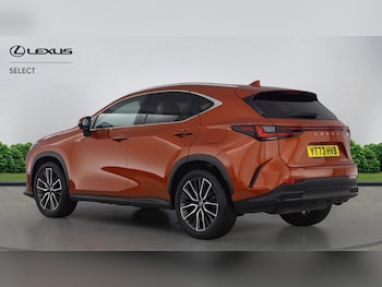 Used Lexus NX 2023 for sale - 77081341: Photo