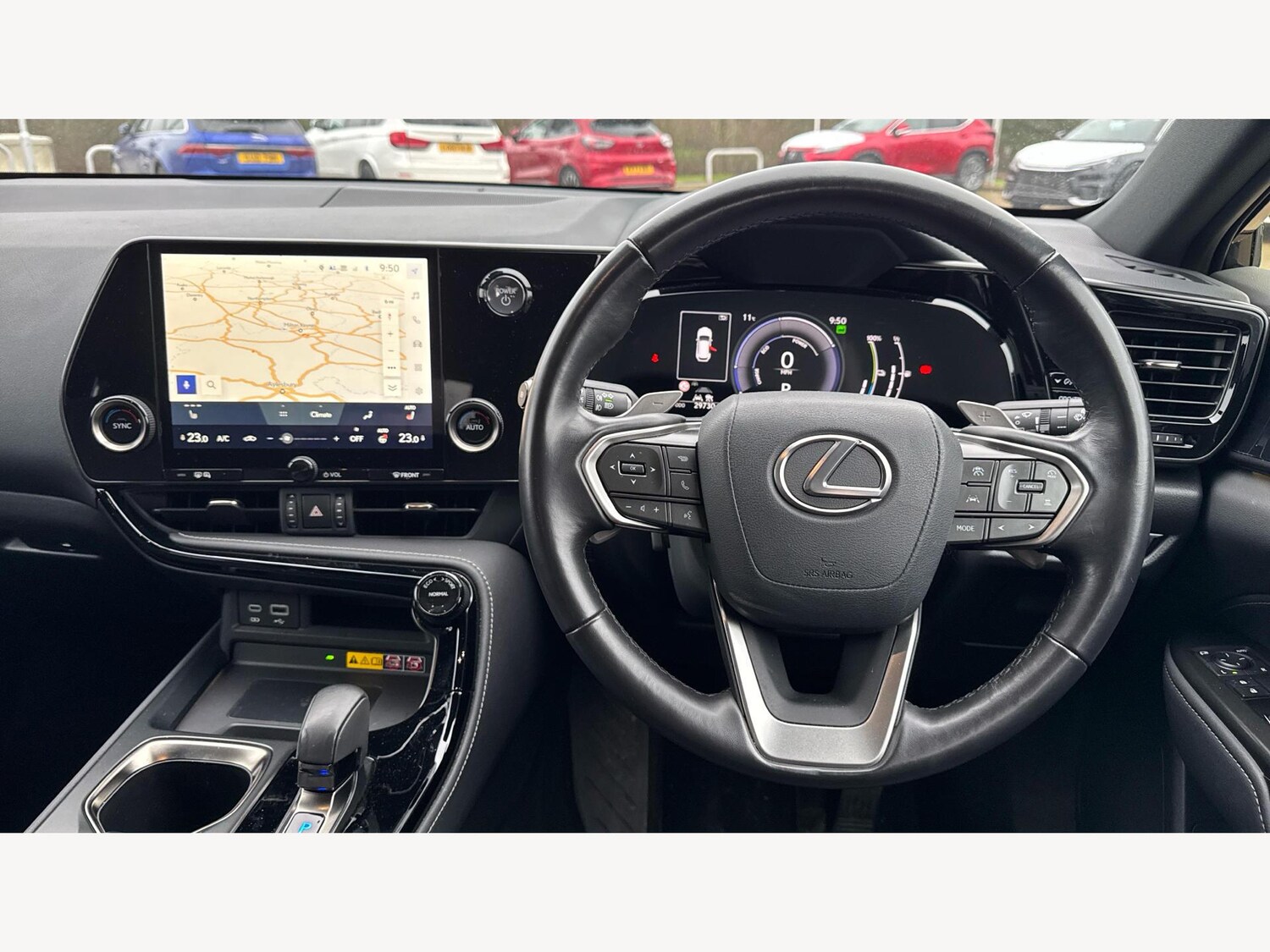 Used Lexus NX 2024 for sale - 77029972: Photo 10