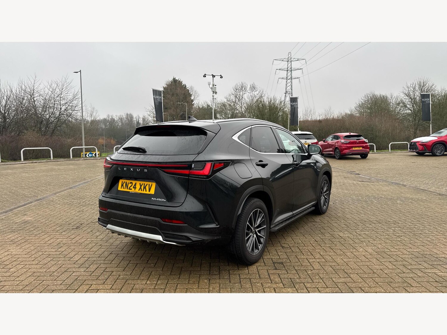 Used Lexus NX 2024 for sale - 77029972: Photo 20