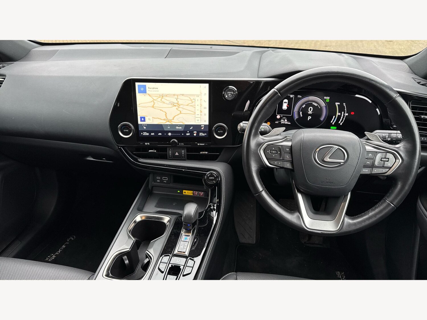 Used Lexus NX 2024 for sale - 77029972: Photo 9