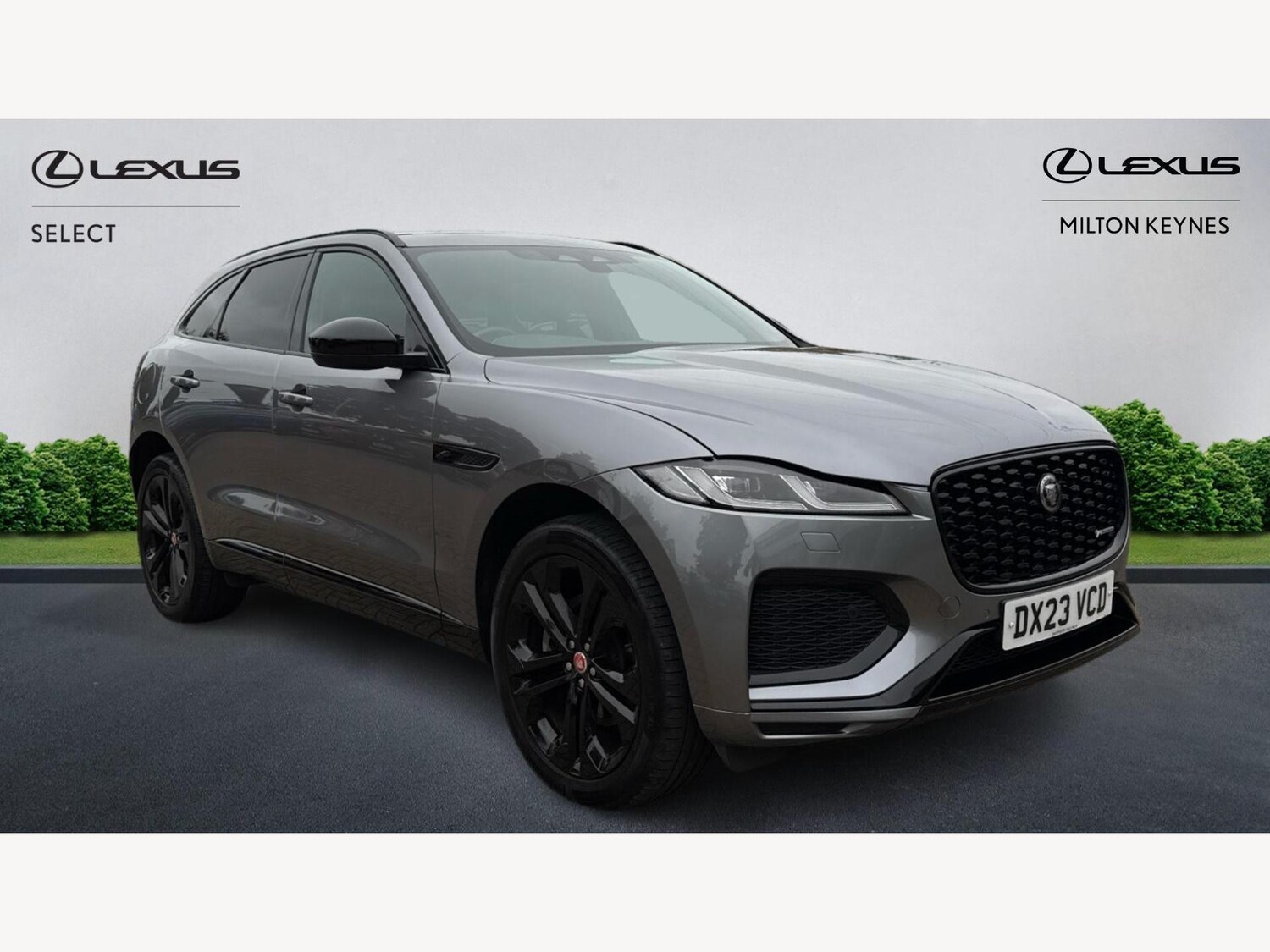 Used Jaguar F-Pace 2023 for sale - 76269980: Photo 1