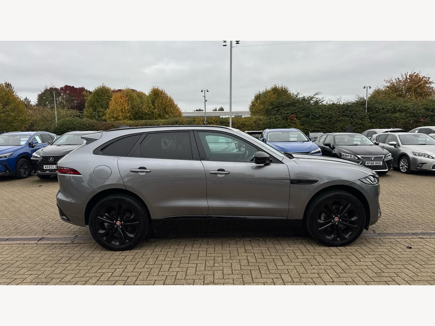 Used Jaguar F-Pace 2023 for sale - 76269980: Photo 18