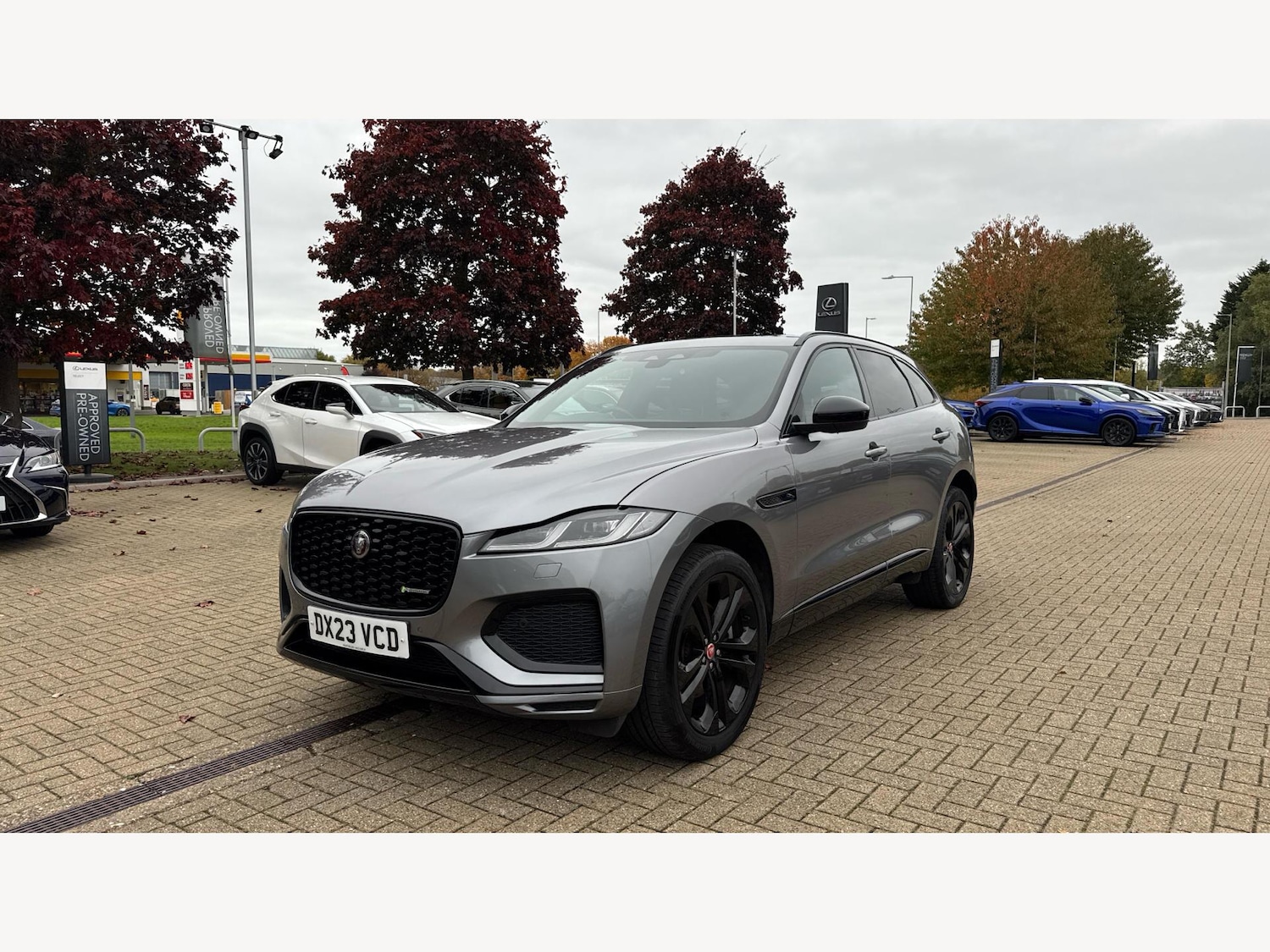 Used Jaguar F-Pace 2023 for sale - 76269980: Photo 19