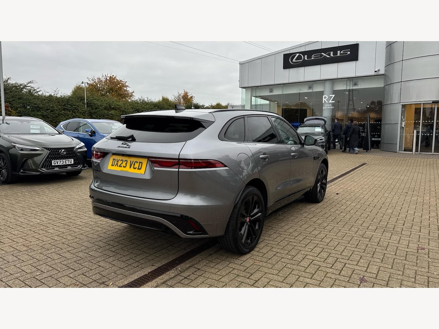 Used Jaguar F-Pace 2023 for sale - 76269980: Photo 20