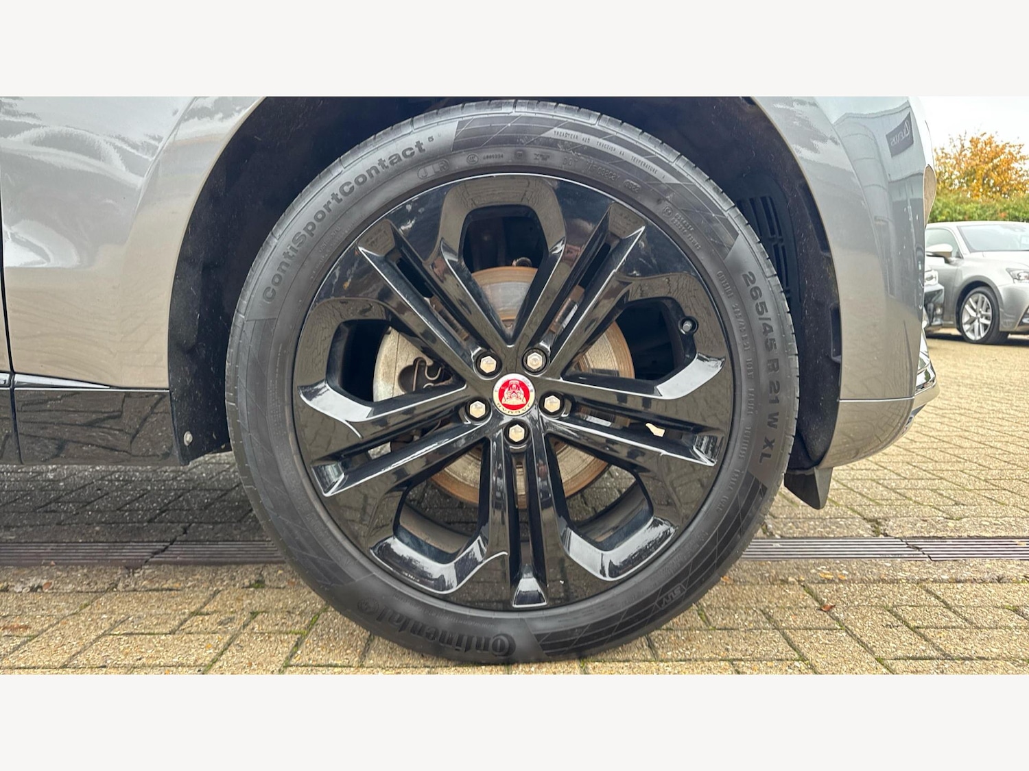 Used Jaguar F-Pace 2023 for sale - 76269980: Photo 21