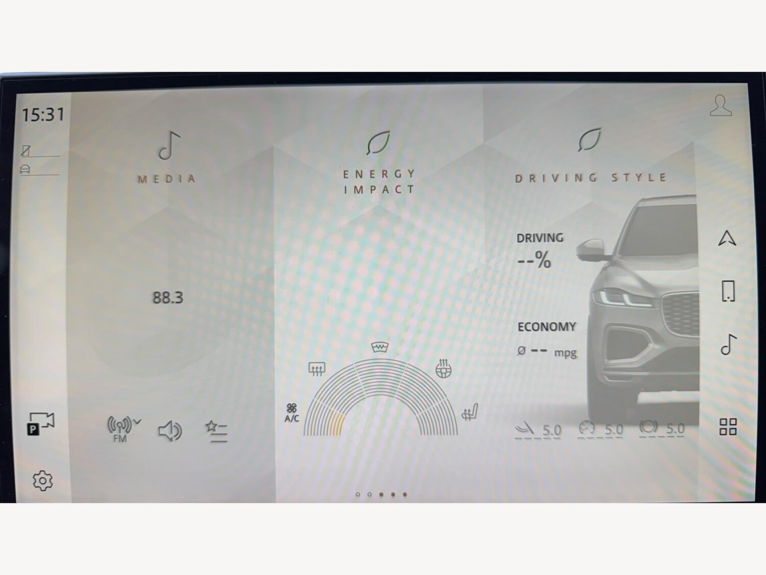 Used Jaguar F-Pace 2023 for sale - 76269980: Photo 25
