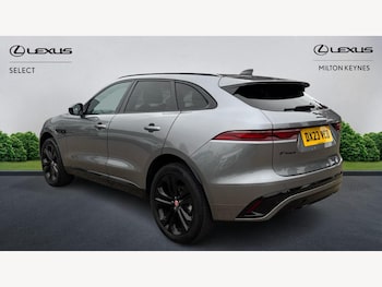 Used Jaguar F-Pace 2023 for sale - 76269980: Photo