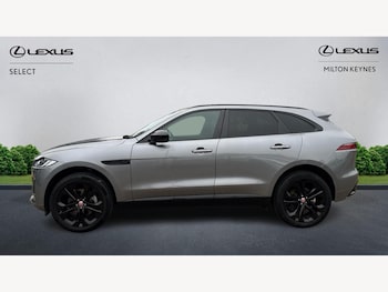 Used Jaguar F-Pace 2023 for sale - 76269980: Photo