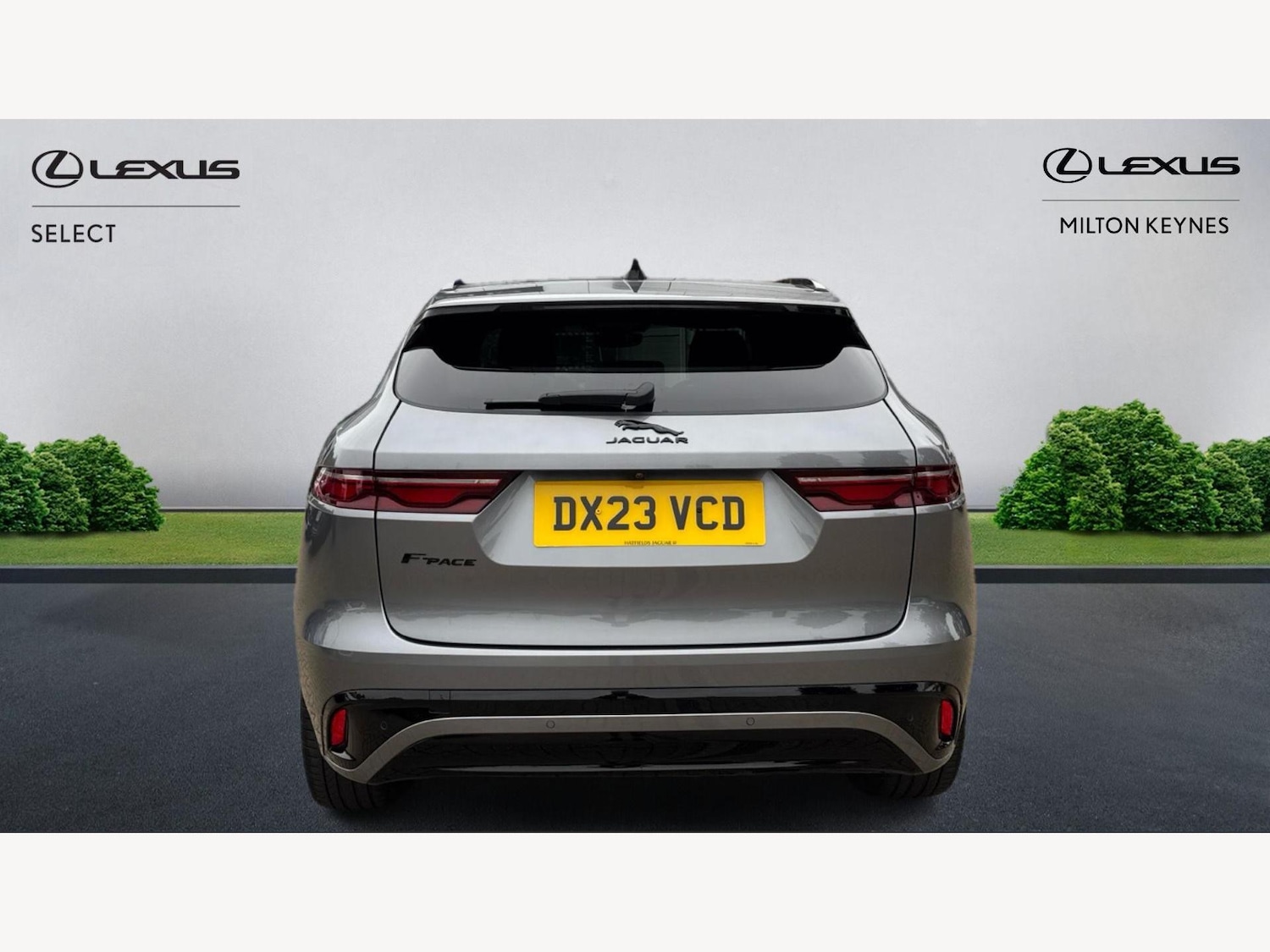 Used Jaguar F-Pace 2023 for sale - 76269980: Photo 7
