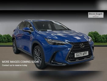 Used Lexus NX 2022 for sale - 78622963: Photo
