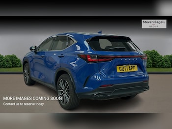 Used Lexus NX 2022 for sale - 78622963: Photo