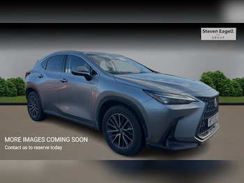 Lexus NX feature image