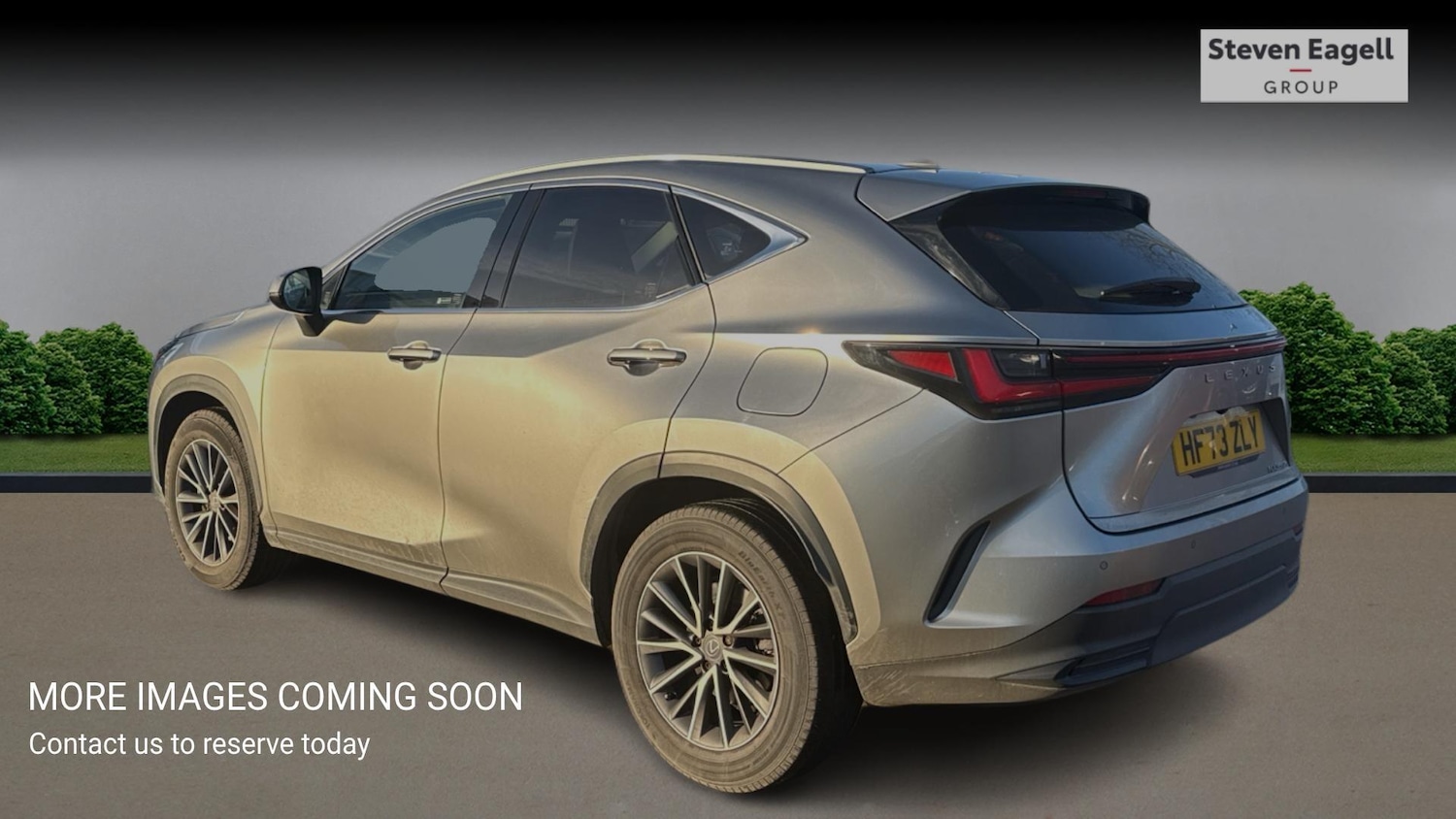 Used Lexus NX 2023 for sale - 77131526: Photo 2