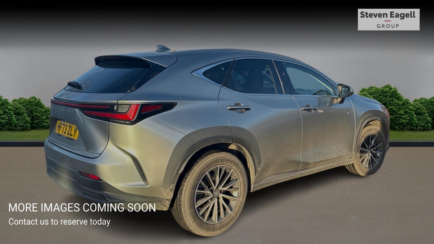 Used Lexus NX 2023 for sale - 77131526: Photo 4