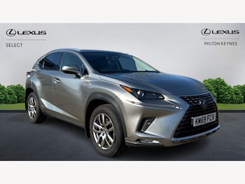 Used Lexus NX 2019 for sale - 78695504: Photo