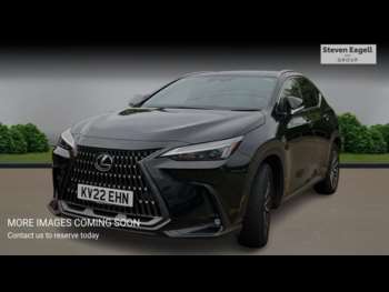 Used Lexus NX 2022 for sale - 74944867: Photo