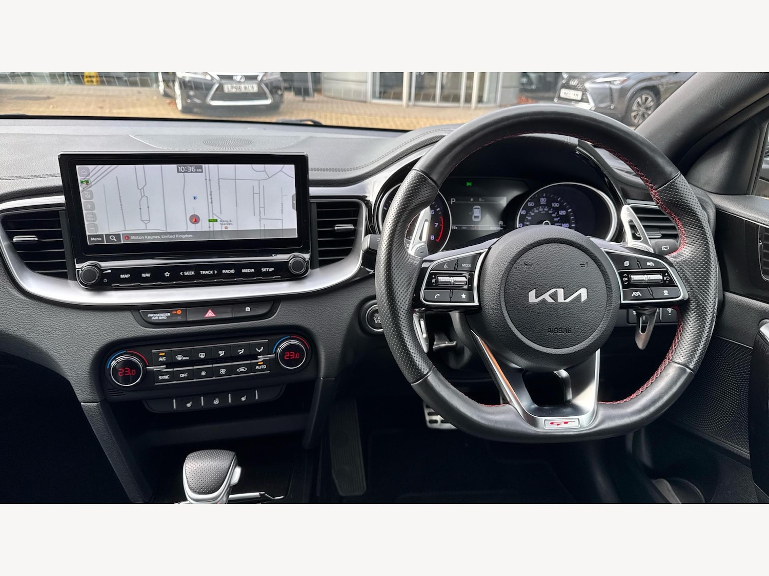 Used Kia Pro Ceed 2022 for sale - 76457860: Photo 10