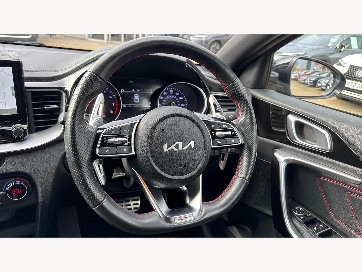 Used Kia Pro Ceed 2022 for sale - 76457860: Photo 13