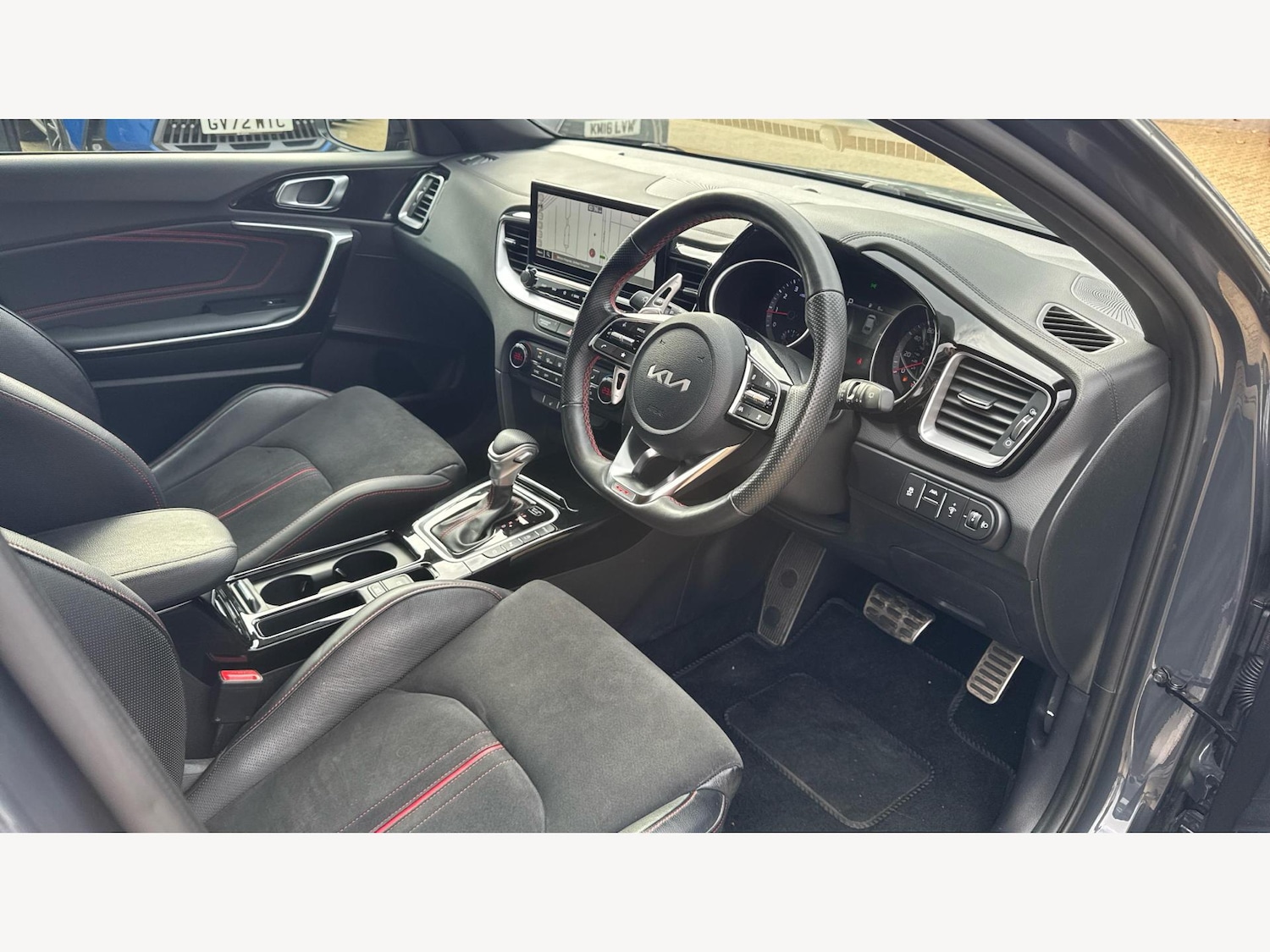 Used Kia Pro Ceed 2022 for sale - 76457860: Photo 15