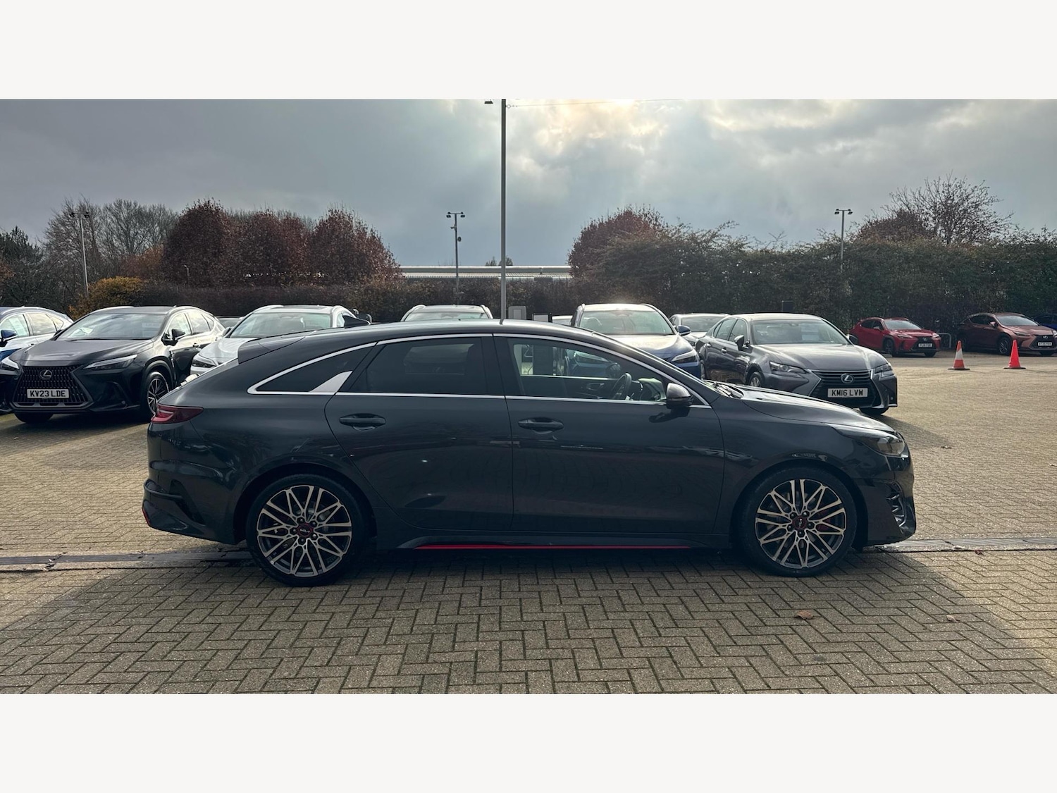 Used Kia Pro Ceed 2022 for sale - 76457860: Photo 18