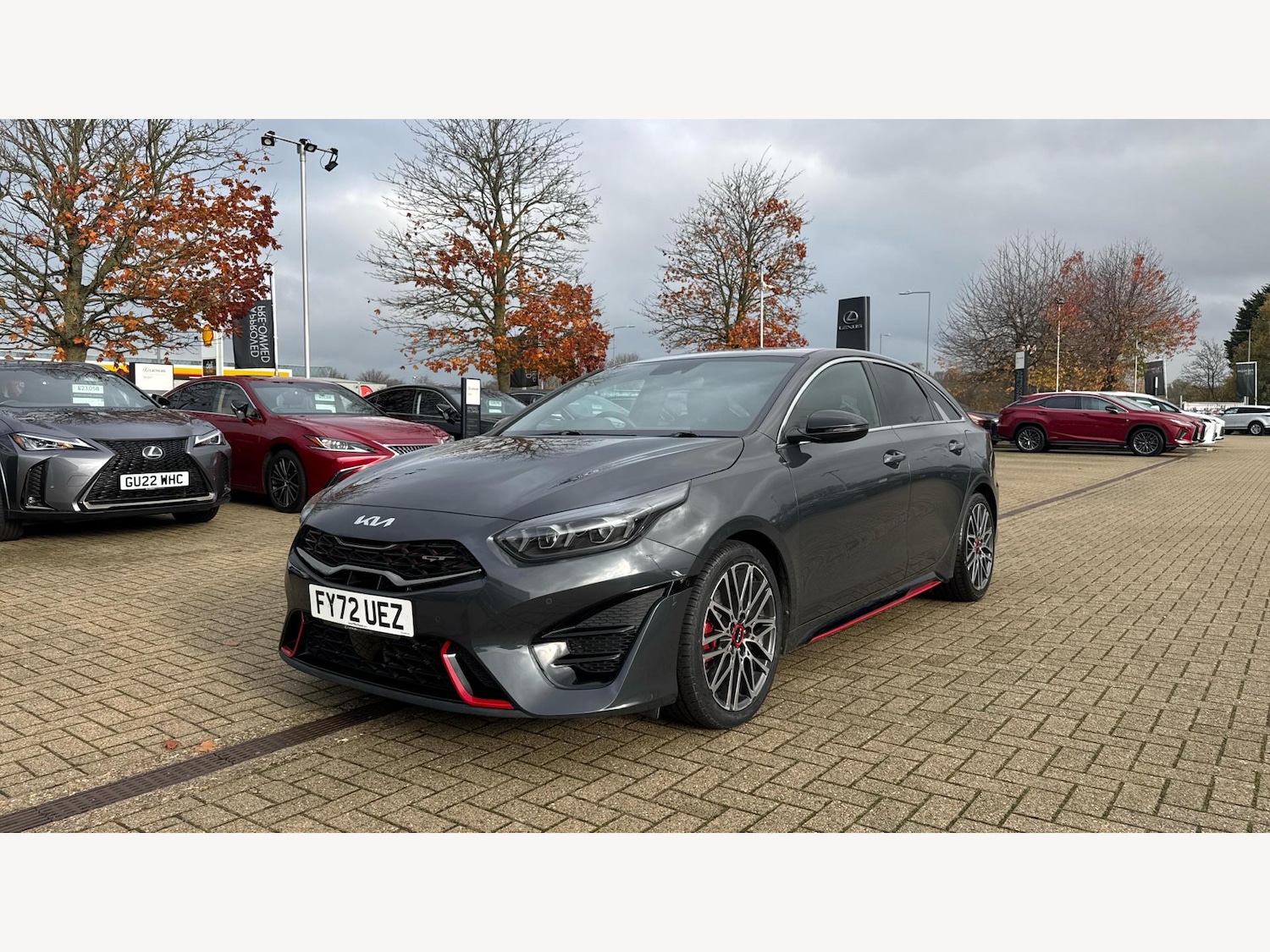 Used Kia Pro Ceed 2022 for sale - 76457860: Photo 19