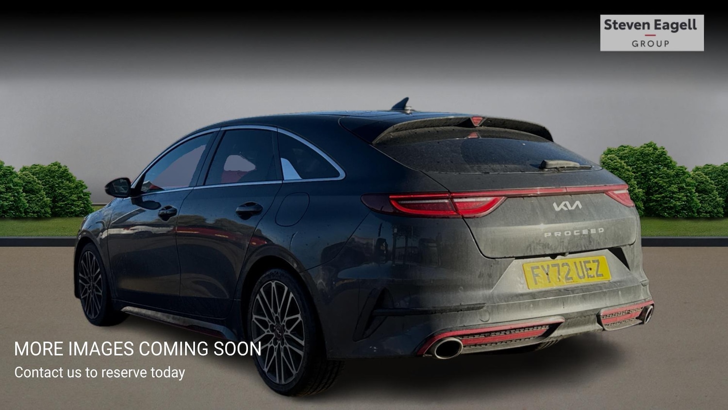 Used Kia Pro Ceed 2022 for sale - 76457860: Photo 2