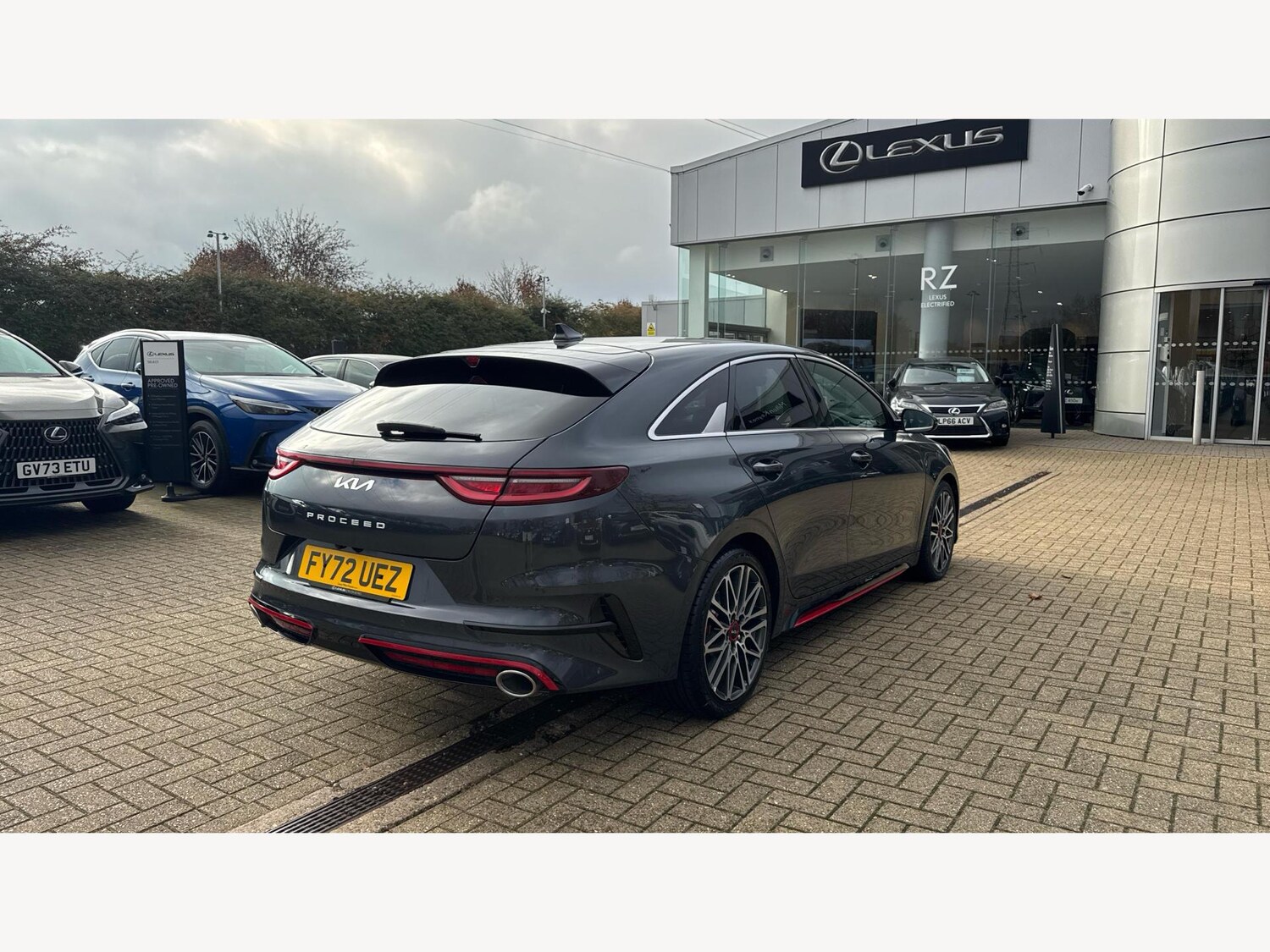 Used Kia Pro Ceed 2022 for sale - 76457860: Photo 20