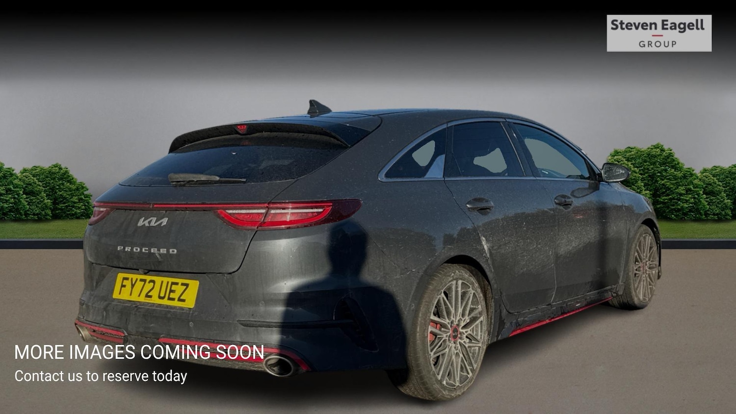 Used Kia Pro Ceed 2022 for sale - 76457860: Photo 4