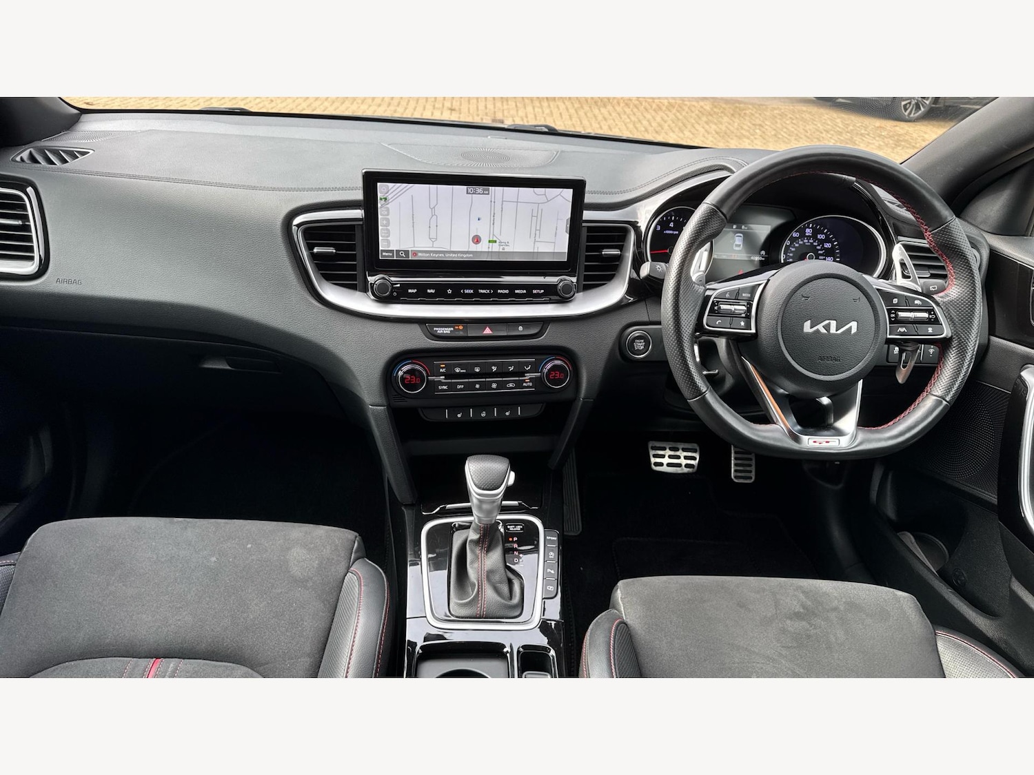 Used Kia Pro Ceed 2022 for sale - 76457860: Photo 9