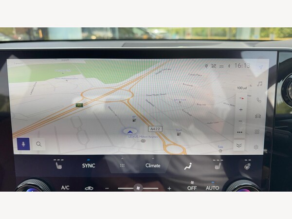 Used Lexus NX 2023 for sale - 74828772: Photo 12